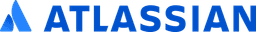 Logo of Atlassian